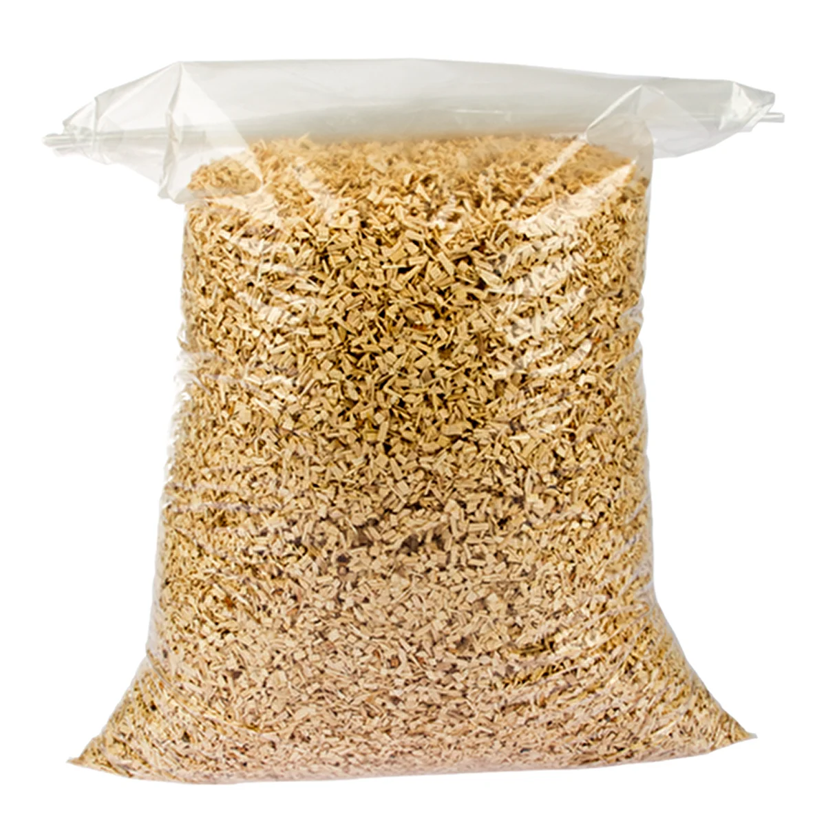 Rygeflis af elletræ og bøg, 5 kg, mellem, KL8
