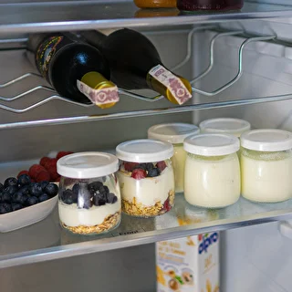 Sæt med yoghurtmaskine og glas til børn – photo 17