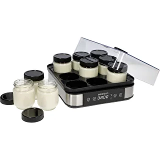 Yoghurtmaskine med termostat, 9 glas, 1,6 L – photo 4