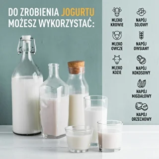 Yoghurtmaskine med termostat, 9 glas, 1,6 L – photo 15