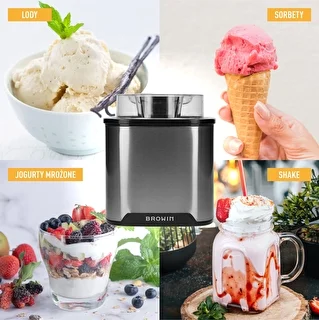 Ismaskine og sorbetmaskine – photo 12