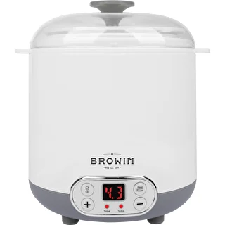 Oste-yoghurtmaskine med termostat 1,5 L – photo 3