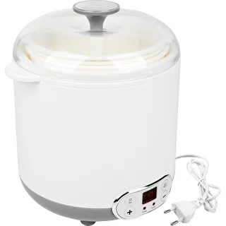 Oste-yoghurtmaskine med termostat 1,5 L – photo 4