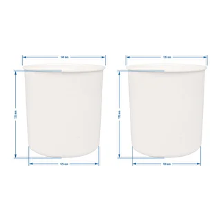 Oste-yoghurtmaskine med termostat 1,5 L – photo 10