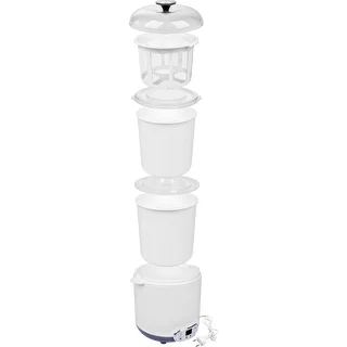 Oste-yoghurtmaskine med termostat 1,5 L – photo 6