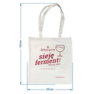 Bomuldstaske - jeg skaber røre – photo 2