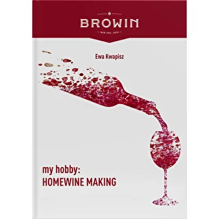 Min hobby: fremstilling af hjemmelavet vin - engelsk version – photo 1
