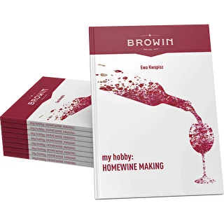 Min hobby: fremstilling af hjemmelavet vin - engelsk version – photo 4