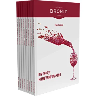 Min hobby: fremstilling af hjemmelavet vin - engelsk version – photo 3