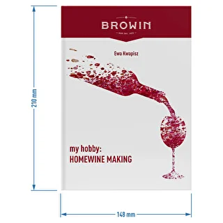 Min hobby: fremstilling af hjemmelavet vin - engelsk version – photo 6