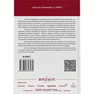 Min hobby: fremstilling af hjemmelavet vin - engelsk version – photo 2