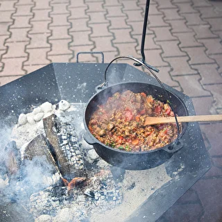 Havebålplads ø 70 cm - loftstil – photo 15