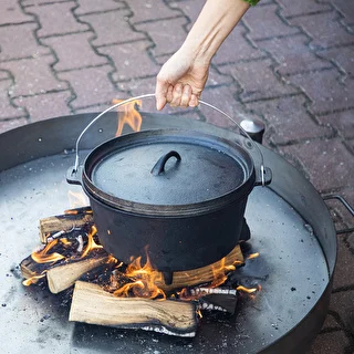 Havebålplads ø 60 cm svejset – photo 6