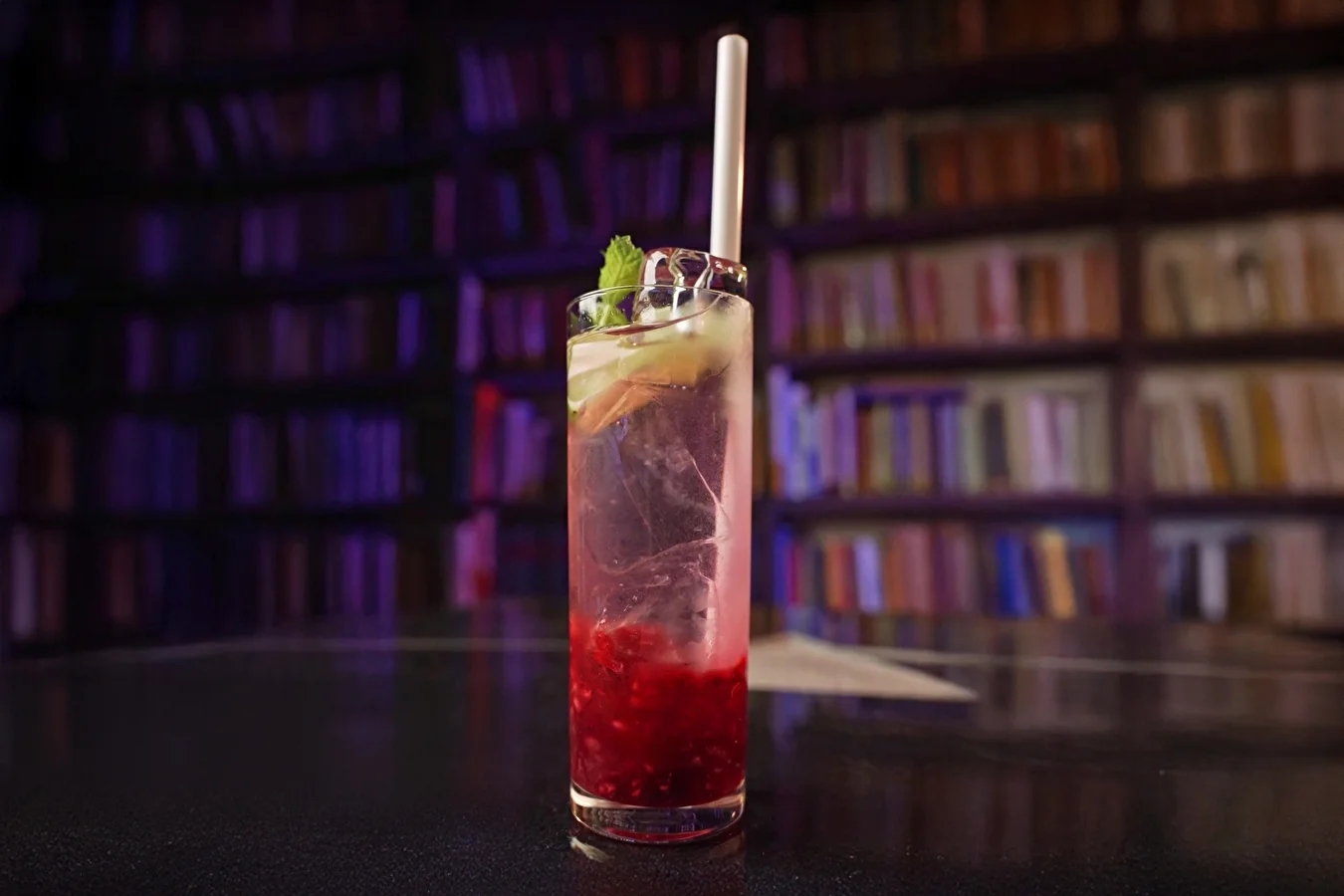 Hindbærkongen – en elegant mocktail til enhver lejlighed