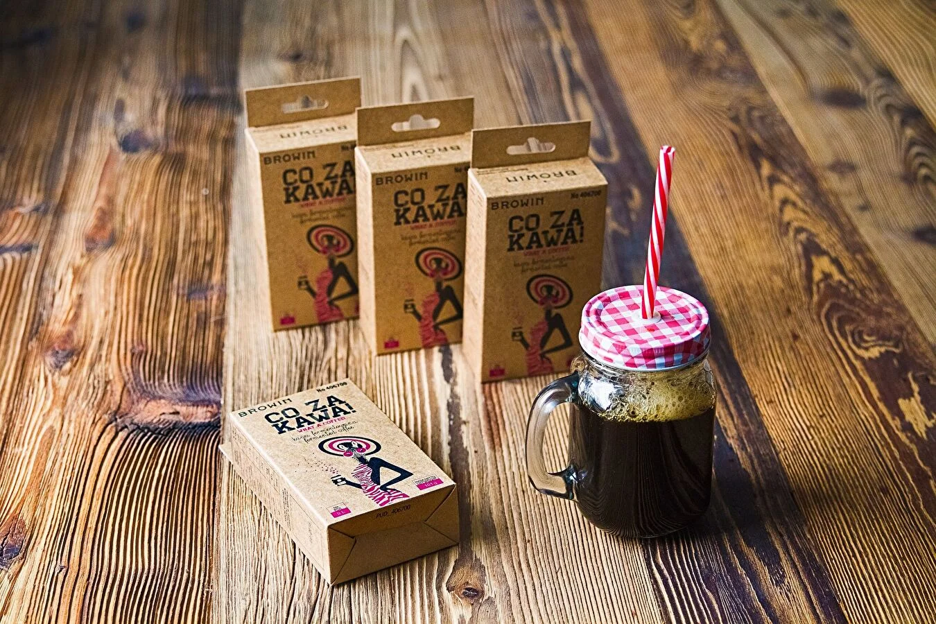 SIKKE EN KAFFE! ...med bobler