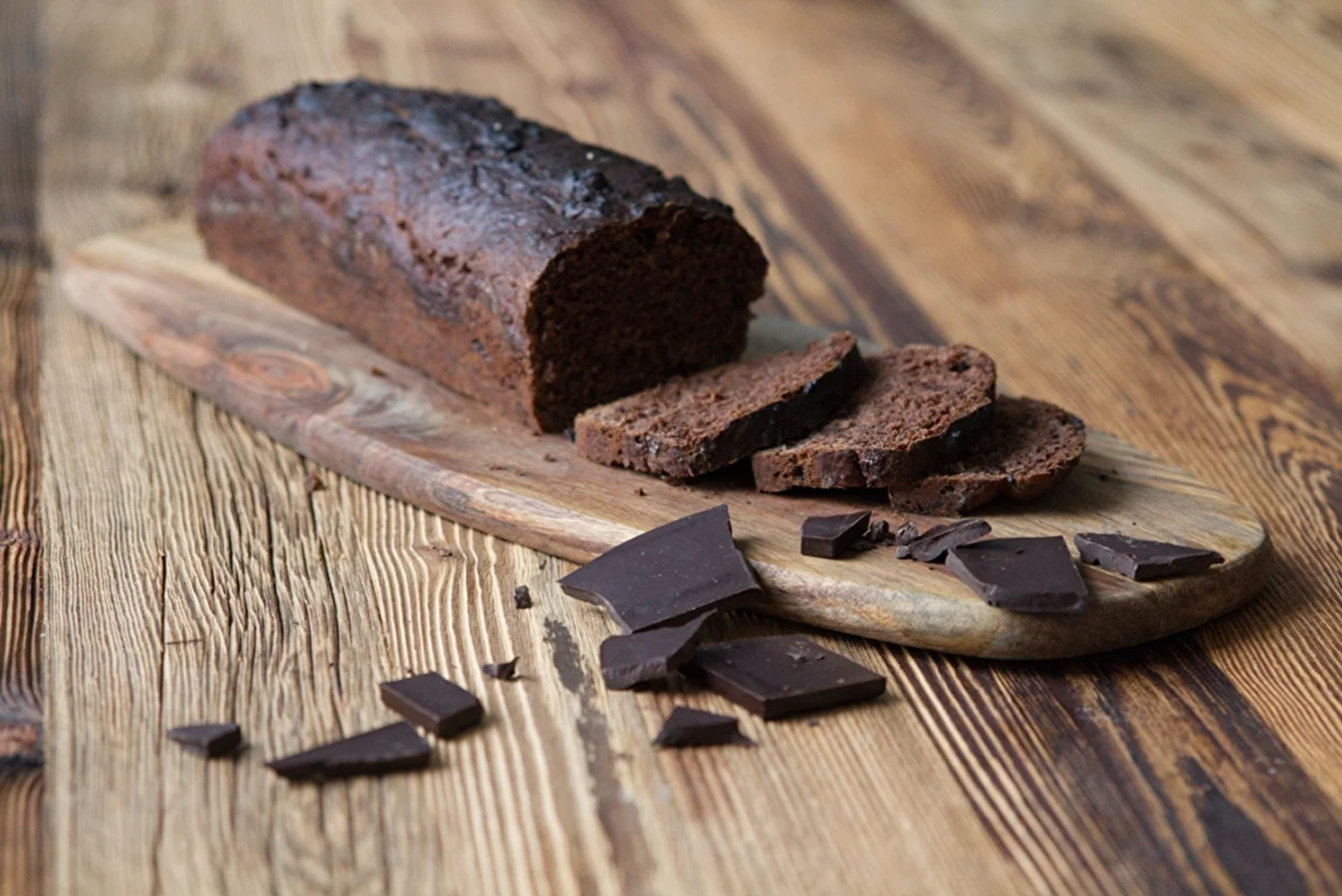 Chokoladebrød