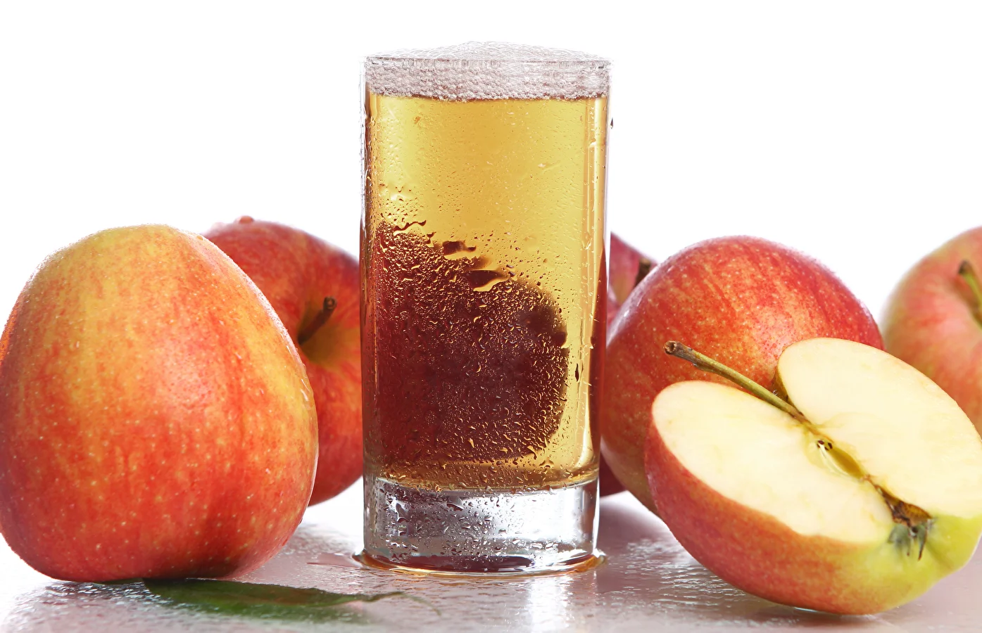 Forfriskende ciderdrik på 3 dage!