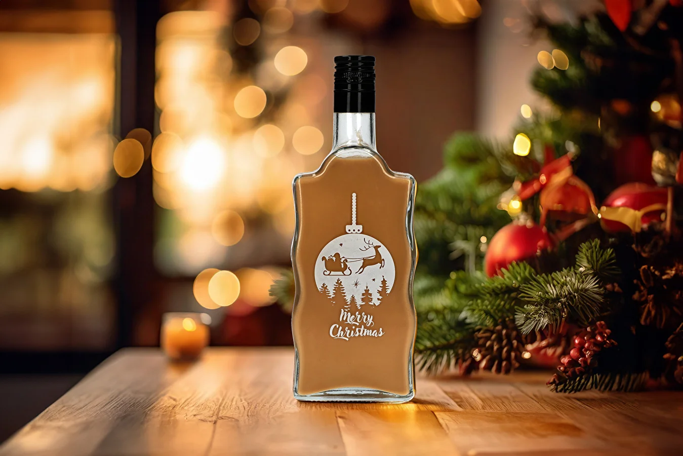 Karamellikør til jul – nem trin-for-trin opskrift! 🎄
