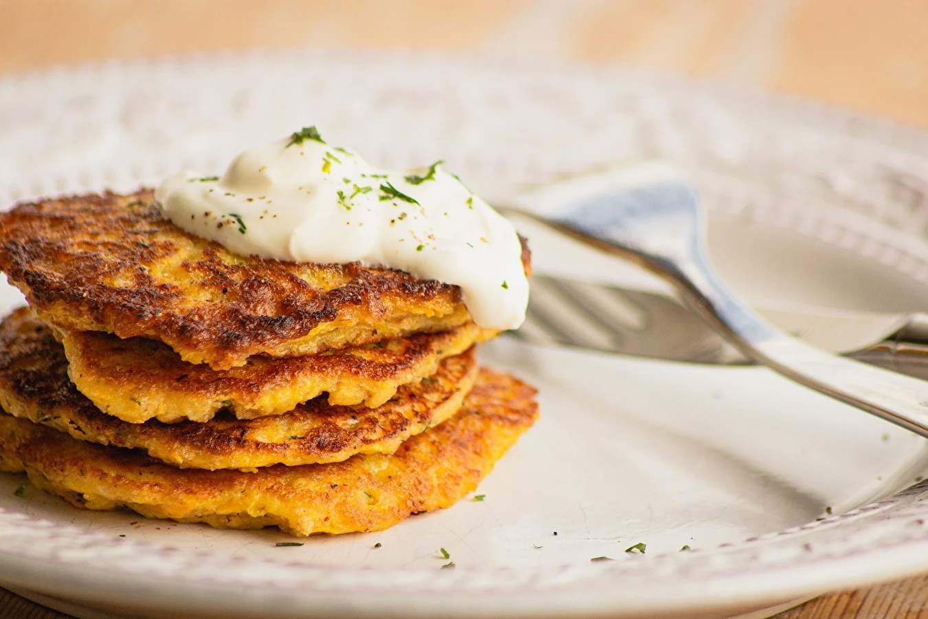 Kartoffelpandekager