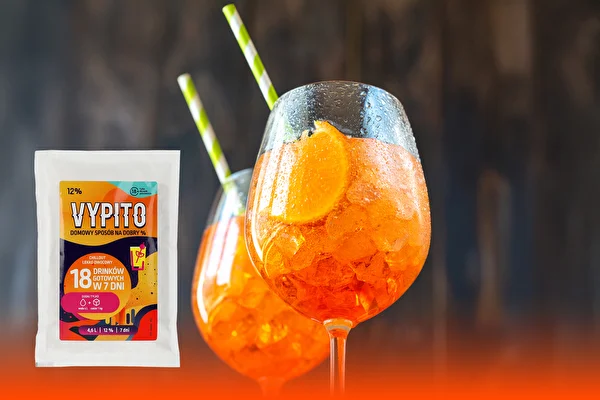 Vypito Spritz – en let, citruspræget drink til enhver lejlighed