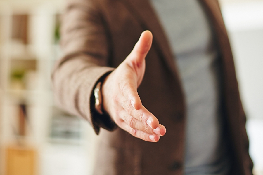 Bliv vores distributør