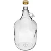 4 x Dame 5L med prop og gæringsrør og låg - 3 