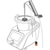 Aroma Plus destillator til køkkenrobot - 4 