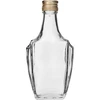 Art Deco flaske 250ml med låg fi28  - 1 