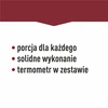 Balkonrygeovn med kapacitetsregulering - 20 