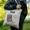 Bomuldstaske - skinkekoger - 3 