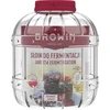 Brudsikker, multifunktionel krukke til fermentering, 5 L - 2 