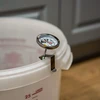 Bryggetermometer (0°C til +100°C) 31,5cm - 7 