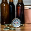 Bryggetermometer (0°C til +100°C) 31,5cm - 5 