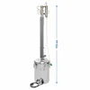 Destillator HawkStill "Kolde Fingre" 60 L, med kolonne fi 60,3mm - 15 