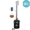 Destillator HawkStill „Koldfingre” 60 L, med kolonne Ø 60,3 mm og tankisolering - 2 