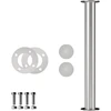 Destillatormodul - forbindelsesstykke - fi 48,3 mm længde 500 mm - 3 