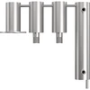 Destillatormodul - hoved 2 opsamlingsbeholdere kondensator - 2 