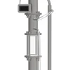 Destillatormodul - kig - fi 48,3mm længde 100mm - 5 