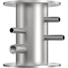 Destillatormodul - reflux - dobbelt spiral - 7 