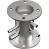 Destillatormodul - reflux - dobbelt spiral - 2 