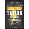 Destillerigær Turbo Grom 48h - 2 