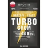 Destillerigær Turbo Grom 48h  - 1 