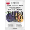 Destillerigær Turbo Slivovitz  - 1 