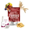 Destillerigær Turbo Torpedo 72h 21% - 120 g - 6 