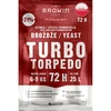 Destillerigær Turbo Torpedo 72h 21% - 120 g  - 1 