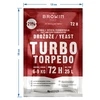 Destillerigær Turbo Torpedo 72h 21% - 120 g - 4 