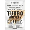 Destillerigær Turbo Whiskey - 2 