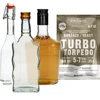 Destilleringsgær Turbo Torpedo 5-7 dage 21% 100g - 6 
