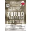 Destilleringsgær Turbo Torpedo 5-7 dage 21% 100g  - 1 