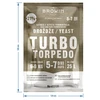 Destilleringsgær Turbo Torpedo 5-7 dage 21% 100g - 7 